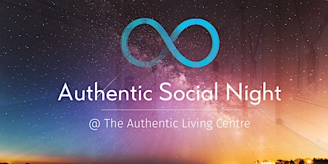 Authentic Social Night tickets