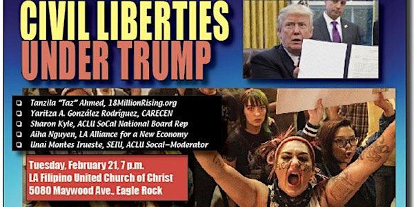 Civil Liberties Under Trump