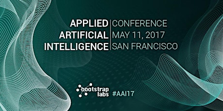 Applied Artificial Intelligence Conference 2017 primary image