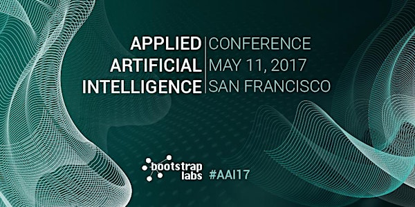 Applied Artificial Intelligence Conference 2017