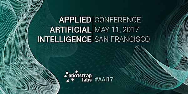 Applied Artificial Intelligence Conference 2017
