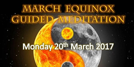 March Equinox Mindfulness & Guided Meditation primary image