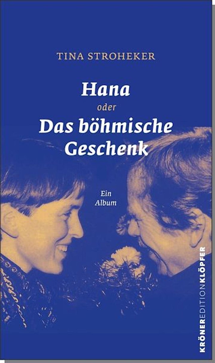 Buchpräsentation: „Hana oder Das böhmische Geschenk. Ein Album“: Bild 