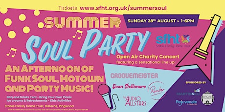 Summer Soul Party 2022