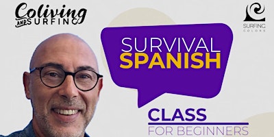 Coliving and Surfing :: Survival Spanish