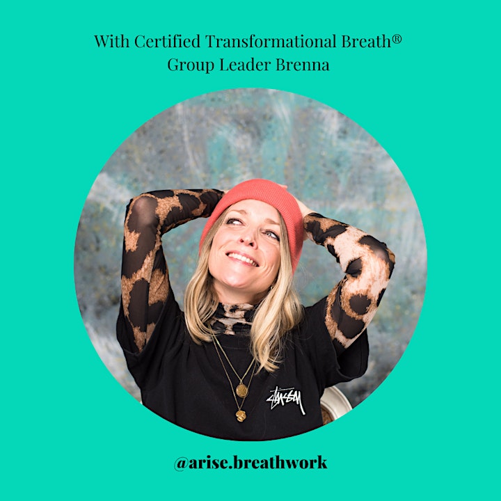 Introduction to Transformational Breath® workshop with Arise Breathwork image