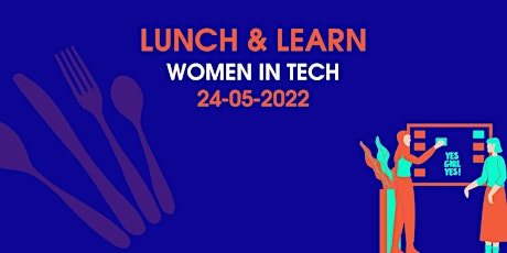 Lunch & Learn - 30 minutes of inspiration- May Edition tickets
