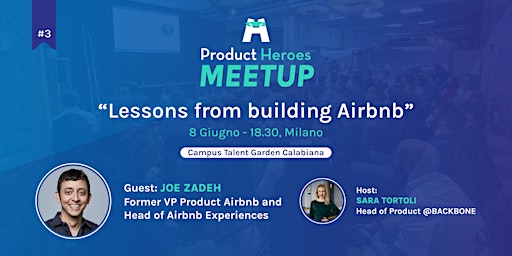 Product Heroes Meetup #3 - Lessons from Building A