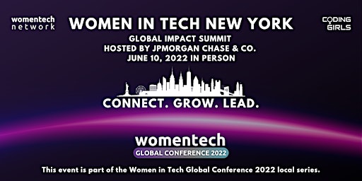 Women in Tech New York 2022