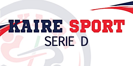Serie D femminile - Kaire Sport ASD vs Panta Rei ASD
