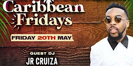 Caribbean Fridays At Aura Cocina tickets