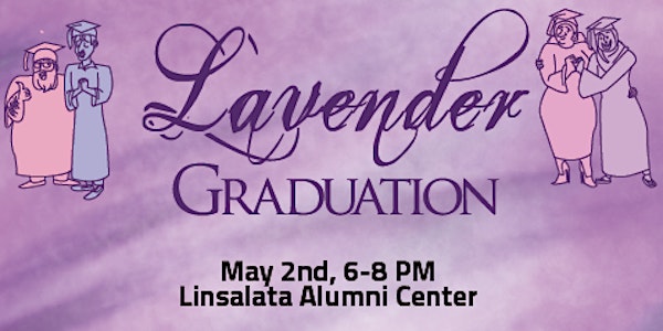 Lavender Graduation 2017