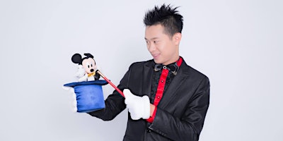 Magic Show - July School Holidays 2022 - Stirling Libraries - Dianella