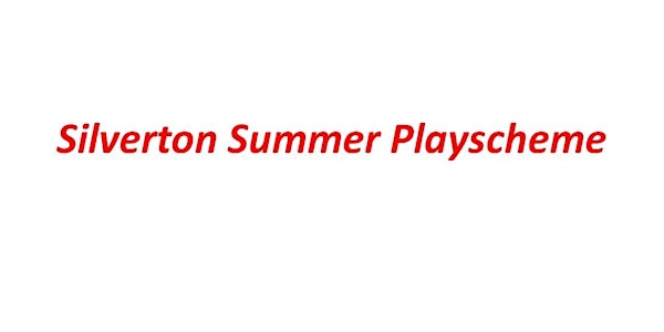Silverton Summerplay Disco 27 May P6 & P7 - Beach Party Theme!!