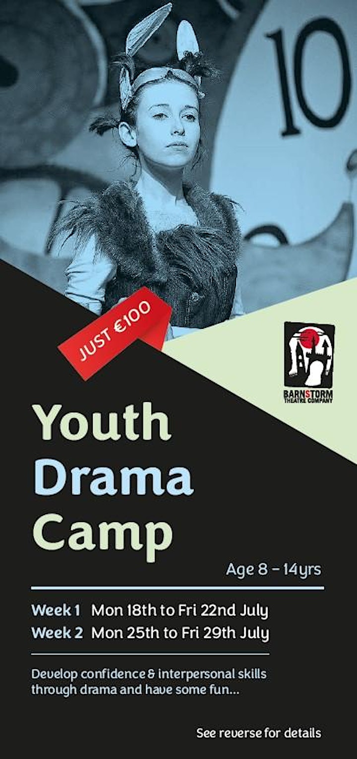Youth Drama Camp image