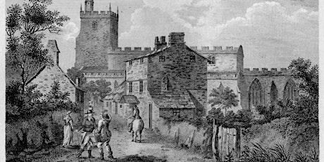 Prints of Old Preston : Illustrated Talk by Stephen Sartin