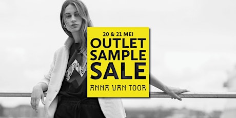 Outlet Sample Sale 20 - 21 mei