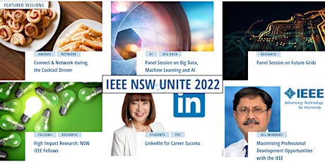 IEEE NSW UNITE2022 tickets