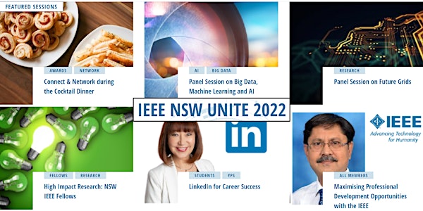 IEEE NSW UNITE2022