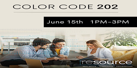 Color Code 202 for Real Estate primary image