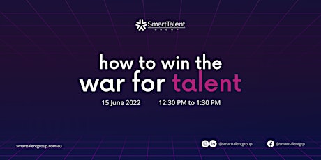 How to Win the War for Talent Tickets