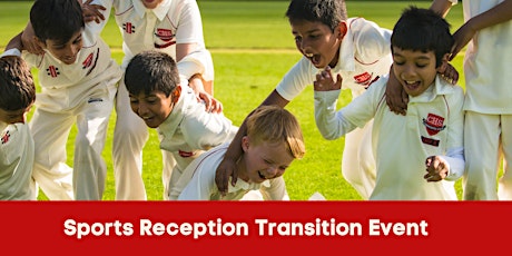 New Reception transition event - Sports Afternoon tickets