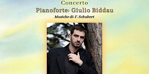 Concerto del M° Giulio Biddau