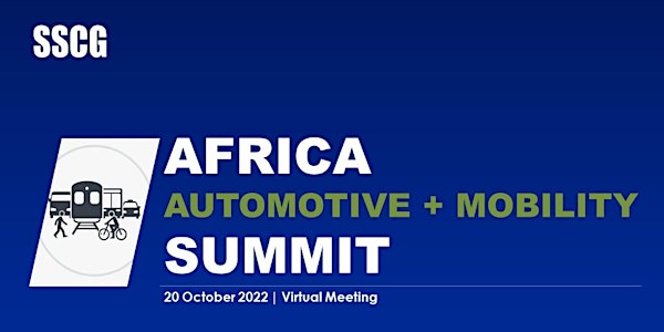 Africa Automotive and Mobility  Summit