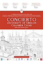 University of Oregon Chamber Choir - La Orden de Santiago en el siglo XXI