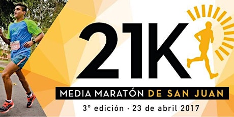 Imagen principal de Media Maratón de San Juan 2017