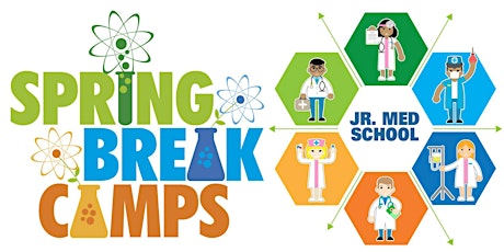 Spring Break Camps 2017 primary image
