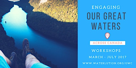 Engaging Our Great Waters - Connecting Water & Young Canadians (Halifax) primary image
