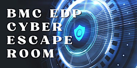 Ubele BMC EDP Cyber Escape Room tickets