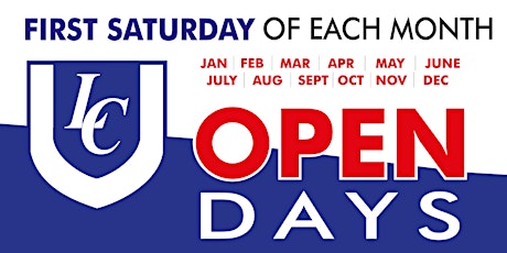 The London College Open Day tickets