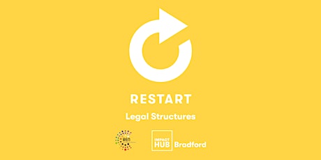 RESTART: Legal Structures tickets