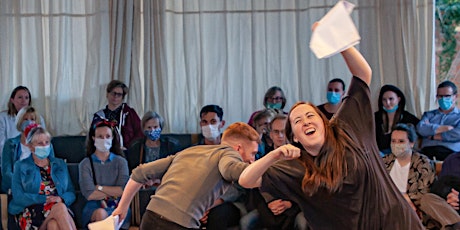 Create A Play - Complete Kindness Taster Workshop tickets