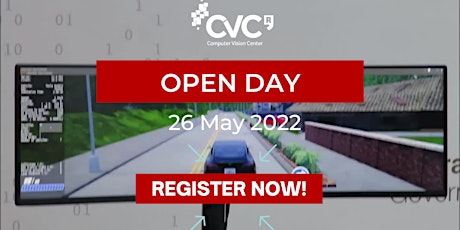 CVC Open Day 2022 entradas