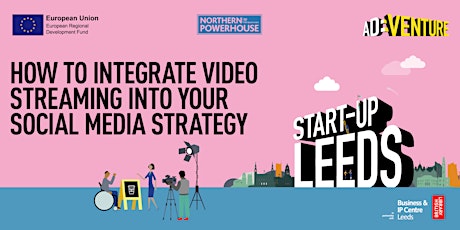 How To Integrate Video Streaming Into Your Social Media Strategy tickets