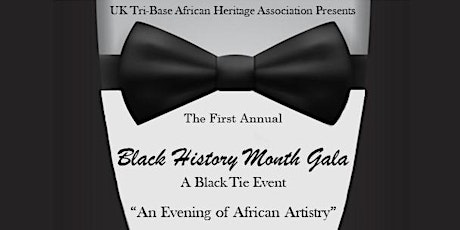 Annual Black History Month Gala tickets