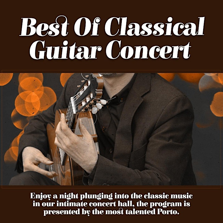 imagem Best of Classical Guitar Concert
