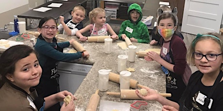 Kids in the Kitchen - Wednesday Lunch at 11 a.m. tickets