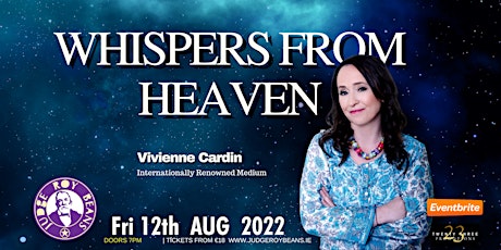 WHISPERS FROM HEAVEN - Vivienne Cardin Medium