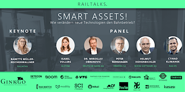 RAILTALKS. - Smart Assets!