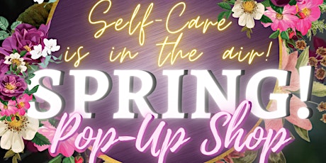 Spring Pop Up Shop: Vendors Wanted