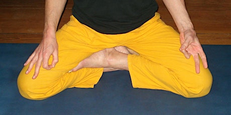 Evening Retreat: Pranayama, Meditation Vijnana Bhairava und Yin Yoga tickets
