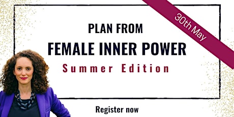 Plan 2022 from Female Inner Power - Summer Edition primary image