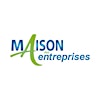 Logotipo da organização Maison des entreprises