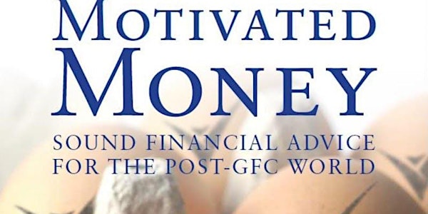 Motivated Money - Peter Thornhill, Wealth Inspiration Event - Sat 28/5/2022