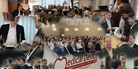 Imagen principal de Medical Device Commercialization Playbook 2017 - VANCOUVER