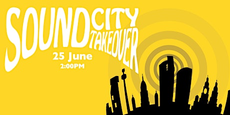 Sound City Takeover tickets